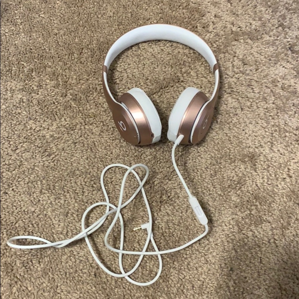 Beats by Dre Headphones